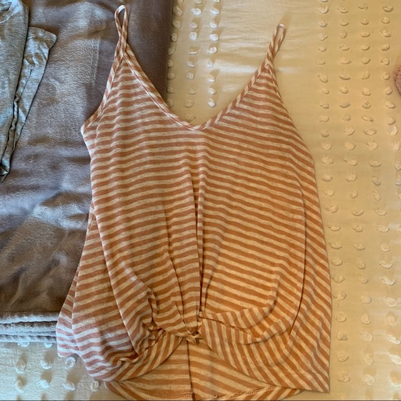 STRIPED TANK - Picture 5 of 5